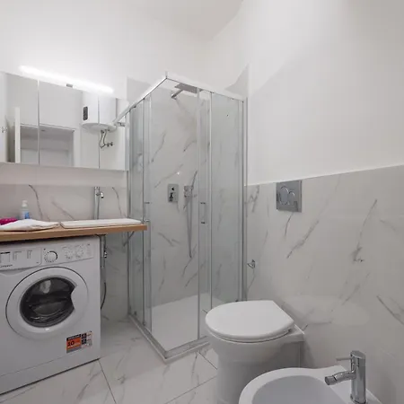 Functional & Modern In Nolo District By Rentopolis Milano