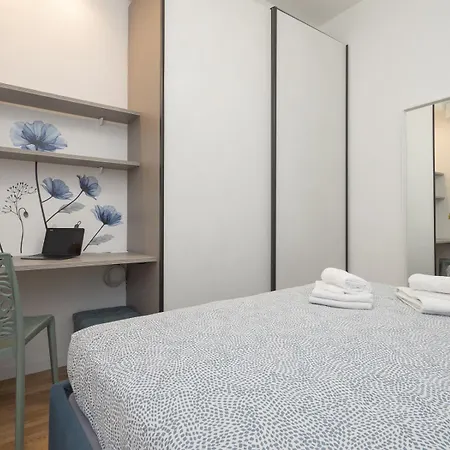Appartamento Functional & Modern In Nolo District By Rentopolis Milano