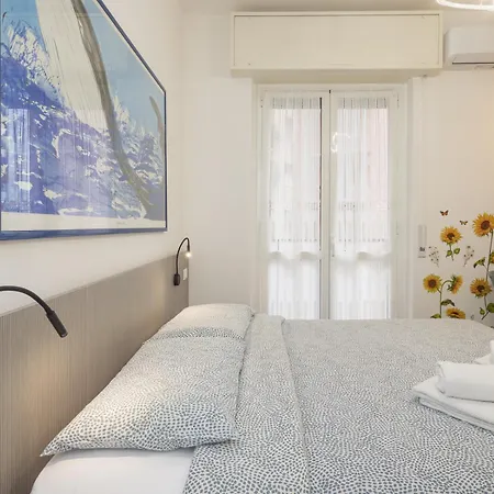 Functional & Modern In Nolo District By Rentopolis * Milano