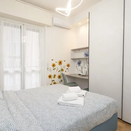 Appartamento Functional & Modern In Nolo District By Rentopolis Milano