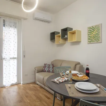 Appartamento Functional & Modern In Nolo District By Rentopolis Milano