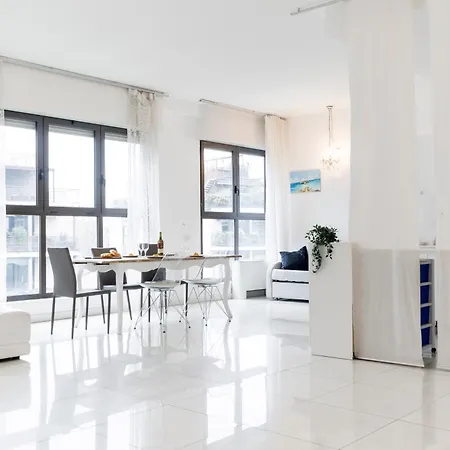 Luxury - Pompeo Mariani 6 Big Apartament *