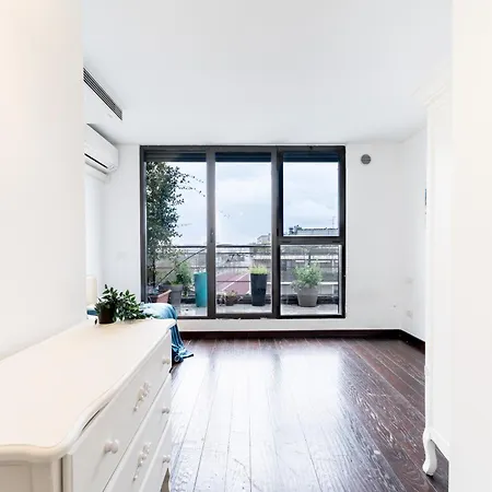Apartament Luxury - Pompeo Mariani 6 Big *