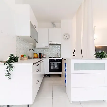 Apartament Luxury - Pompeo Mariani 6 Big *