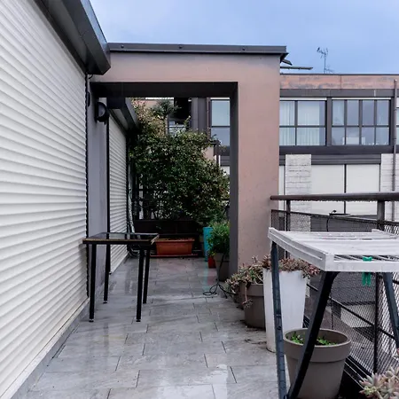 Apartament Luxury - Pompeo Mariani 6 Big