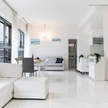 Luxury - Pompeo Mariani 6 Big Apartament *