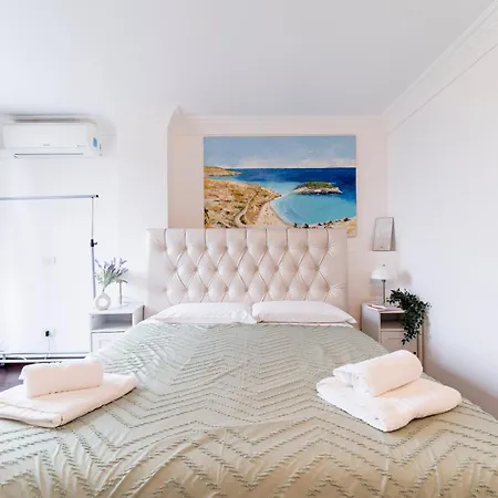 Apartament Luxury - Pompeo Mariani 6 Big *