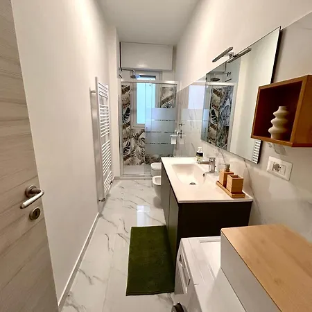 San Siro - Rho Fiera - La Quercia Apartmán Milán