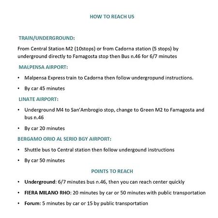 Fantastic Flat Famagosta Area, Forum, Parking, Netflix Appartamento Milano