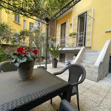Apartament The Nest Mediolan