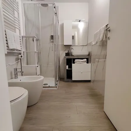 Apartment Fantastic Loft Famagosta Parkingnetflix *