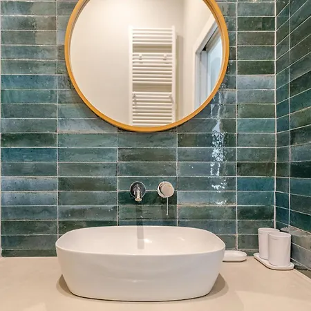 Design And Comfort In Isola In The Heart Of Apartmán Milán
