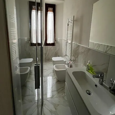 Apartment Criste Milan
