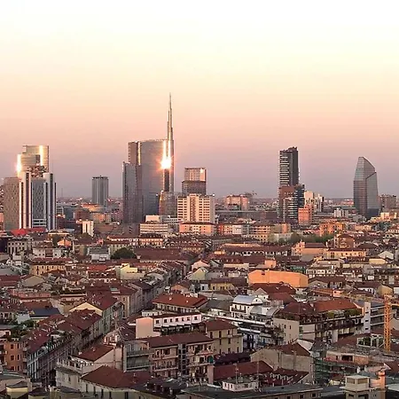 Apartment Dream Bocconi Navigli Milan