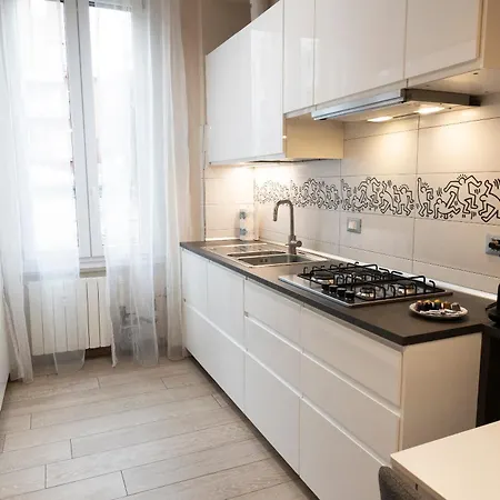 Dream Bocconi Navigli Apartment *