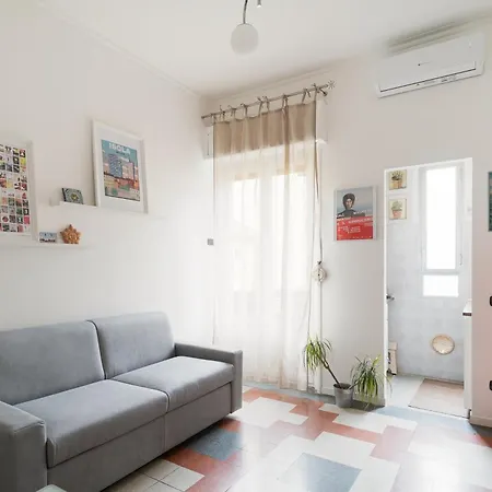 Apartmán Isola - Volturno - Luminoso Bilocale Con Balcone *
