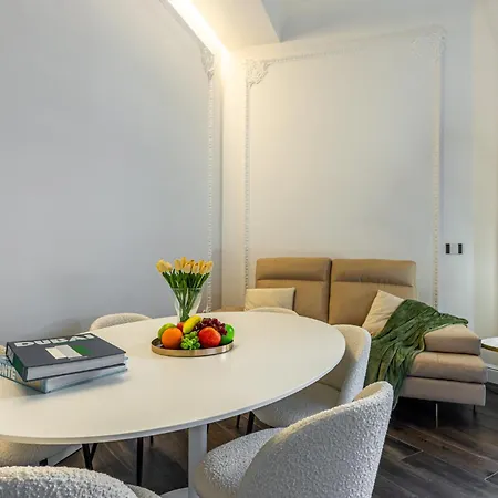 Apartmán Modern Near Sta
