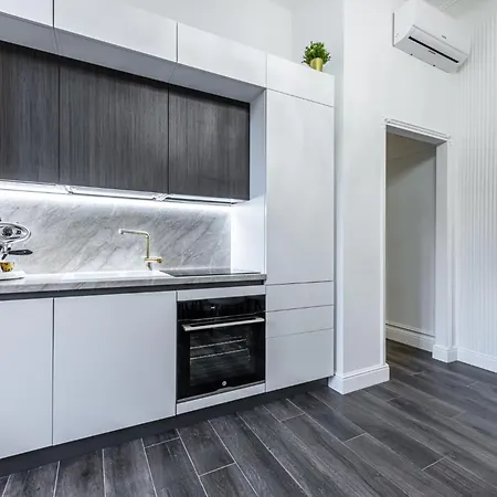 Apartmán Modern Near Sta Milán