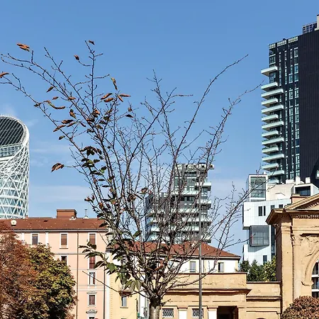 Appartamento Dehomes - Porta Nuova Luxury, Terrace View Duomo *