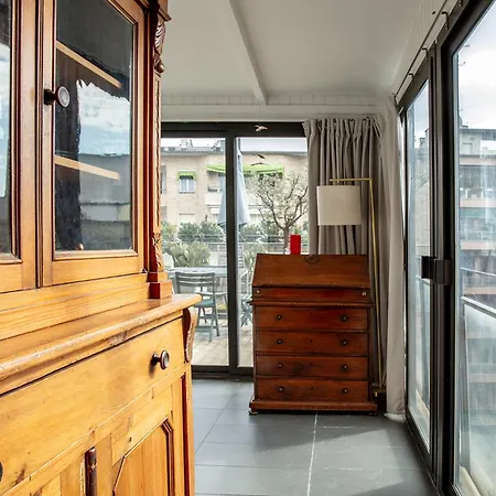 Dehomes - Porta Nuova Luxury, Terrace View Duomo 밀라노
