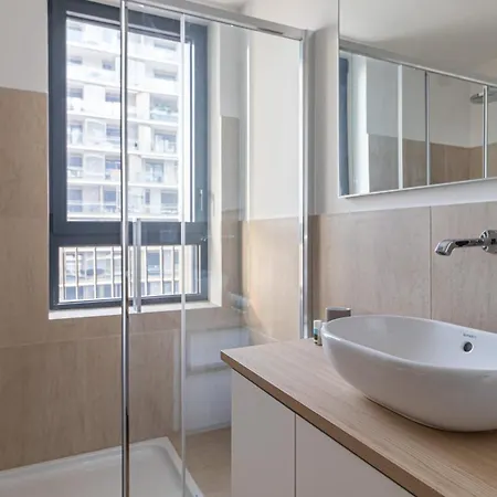 Italianway Comfort - Pasolini 70 B - Feel Uptown Apartment *