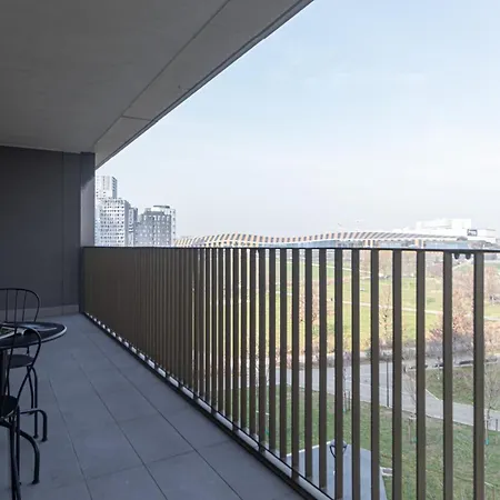 Appartamento Italianway - Pasolini 70 B - Feel Uptown *