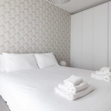 Italianway Comfort - Pasolini 70 B - Feel Uptown Apartment *