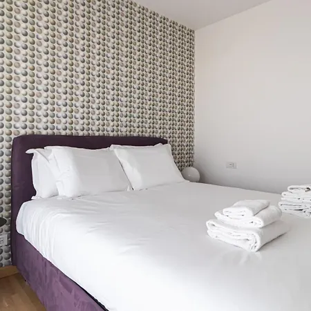 Lejlighed Italianway Comfort - Pasolini 70 B - Feel Uptown Milano