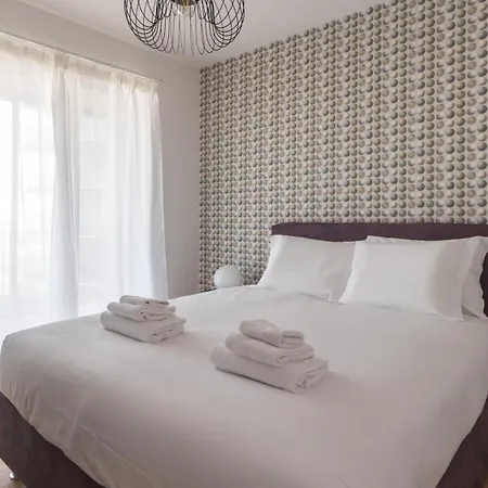 Italianway Comfort - Pasolini 70 B - Feel Uptown Apartment Mailand