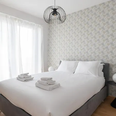 Italianway Comfort - Pasolini 70 B - Feel Uptown Apartment