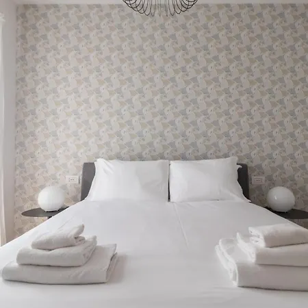 Lejlighed Italianway Comfort - Pasolini 70 B - Feel Uptown Milano