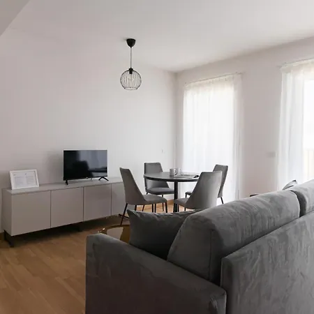 Italianway Comfort - Pasolini 70 B - Feel Uptown Mailand