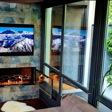 Jasmine Garden Appartement *