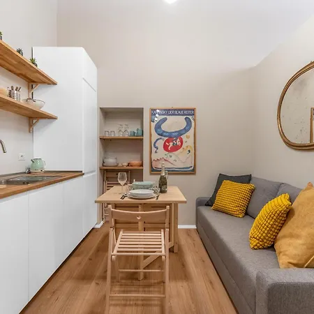 Apartman Cre12 - Loreto - Duomo - Design - Boho -chic Milánó