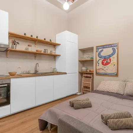 Apartman Cre12 - Loreto - Duomo - Design - Boho -chic Milánó