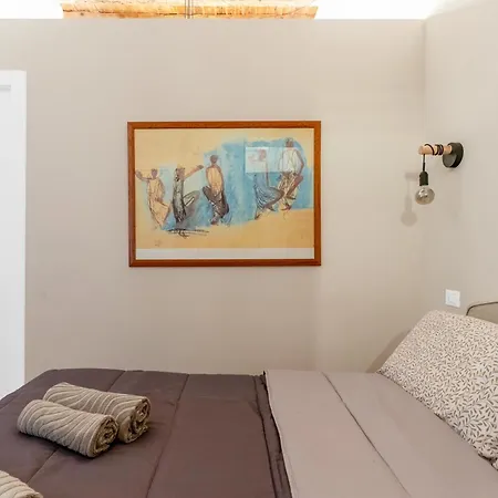 Cre12 - Loreto - Duomo - Design - Boho -chic 公寓 *