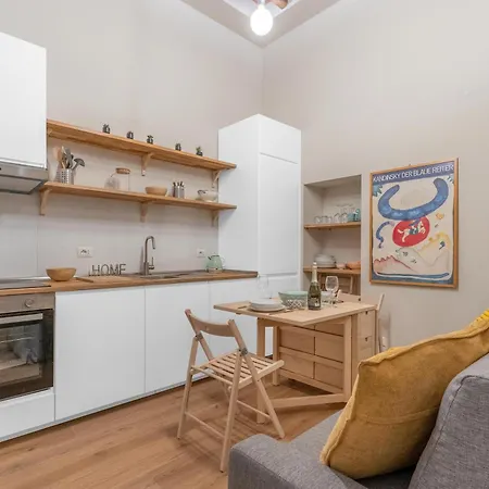 Daire Cre12 - Loreto - Duomo - Design - Boho -chic *