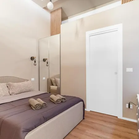 Cre12 - Loreto - Duomo - Design - Boho -chic Apartman