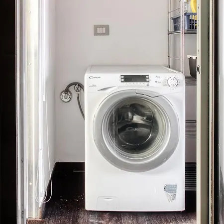 Lejlighed Stylish Top-floor Apt; Design Disctrict