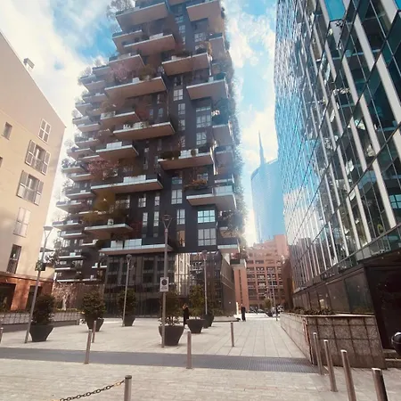 Daire Isola Bosco Verticale *