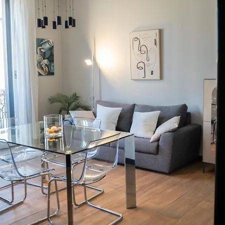 Duomo, La Residenza Isabella - Via Pantano House 아파트 밀라노