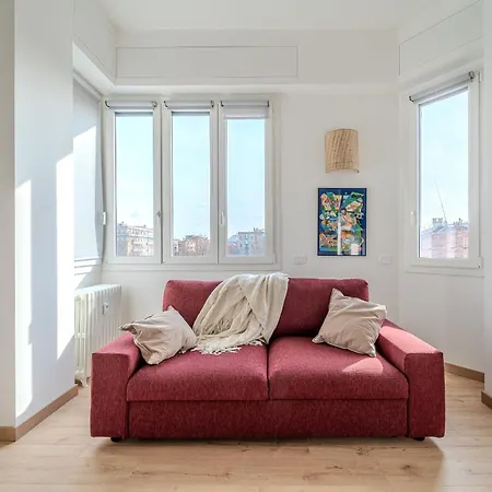 Urban View - Argonne Apartment