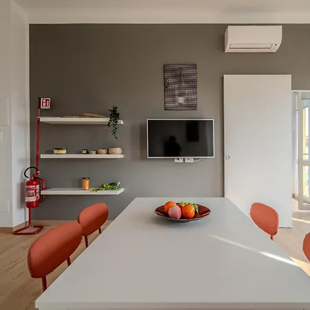 Urban View - Argonne Milano