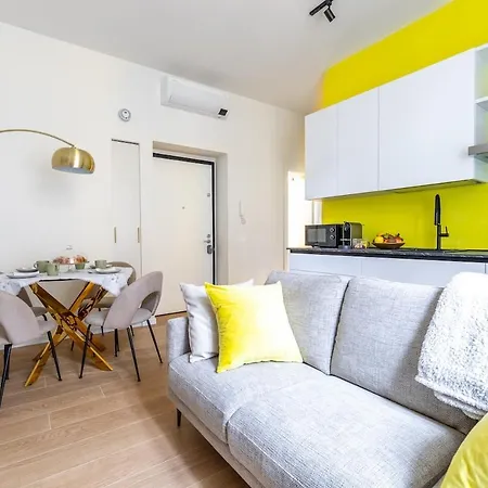 Apartman 888 - 100mt M1 Pasteur Milánó