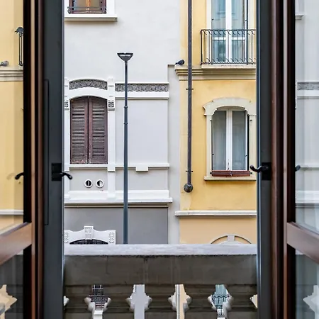 888 - 100mt M1 Pasteur Apartman