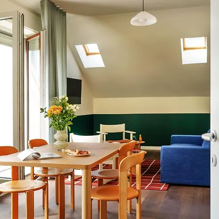 Numa Sempione Aparthotel 4*