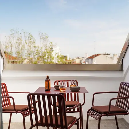 Numa Sempione Aparthotel Milaan