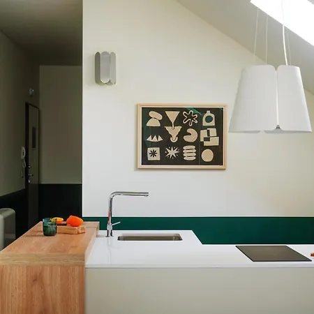 Numa Sempione Aparthotel 4*