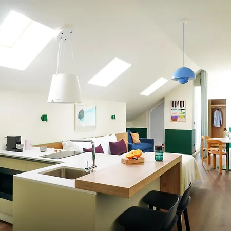 Numa Sempione 4* Milaan