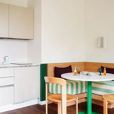 Numa Sempione Aparthotel Milaan